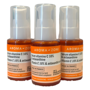 Aromazone Sérum vitamine C 10%