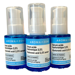 Aromazone Sérum acide hyaluronique 3,5%